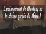 chevigny saint sauveur et la chasse gardée