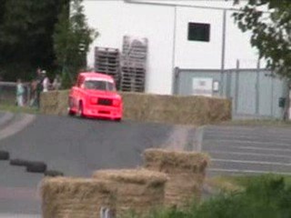 Slalom de vimoutiers