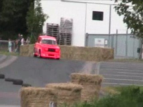 Slalom de vimoutiers