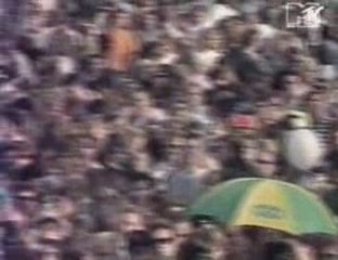 Michael Jackson - Dangerous Tour Opening