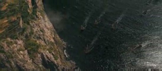 Le Dernier Maitre de l'Air - Teaser VF