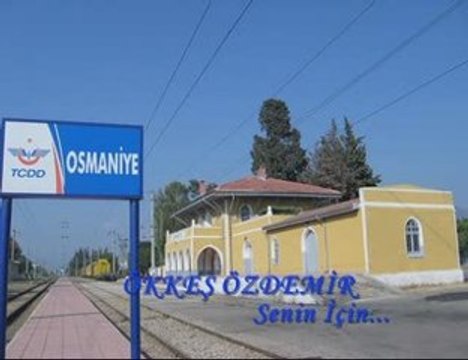 ..Osmaniye nin yeni SESİ... ÖKKEŞ ÖZDEMİR