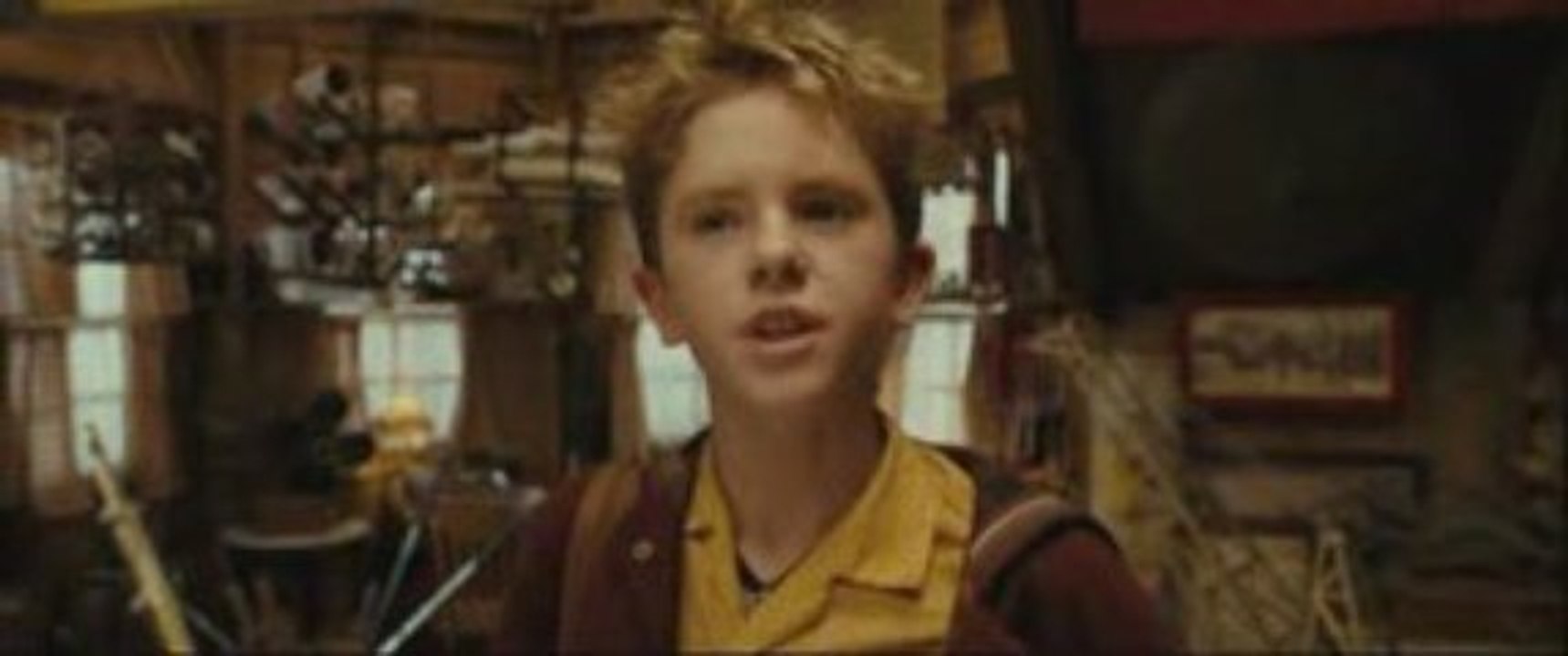 Arthur et les Minimoys 2 - Trailer