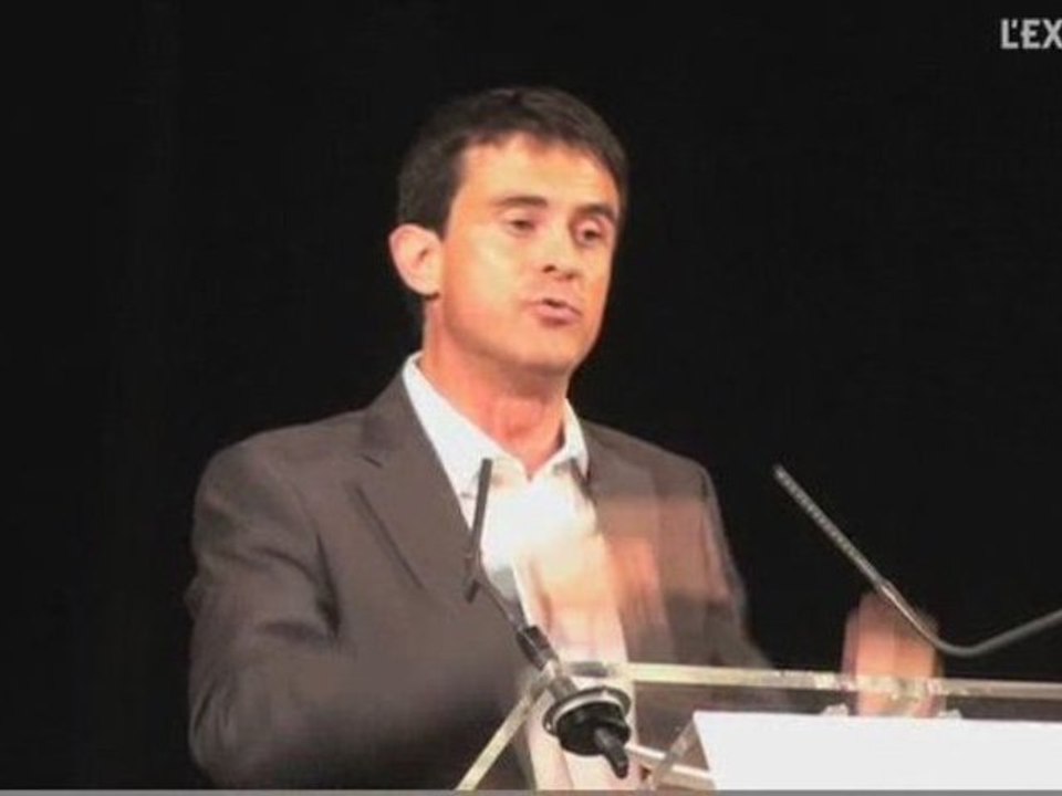 Manuel Valls : «Je ne veux pas attendre 2017 !»