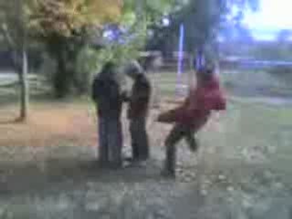 Epic Failed in your face !