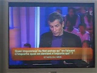 Rémi Gaillard dans "Tout le Monde veut Prendre sa Place"