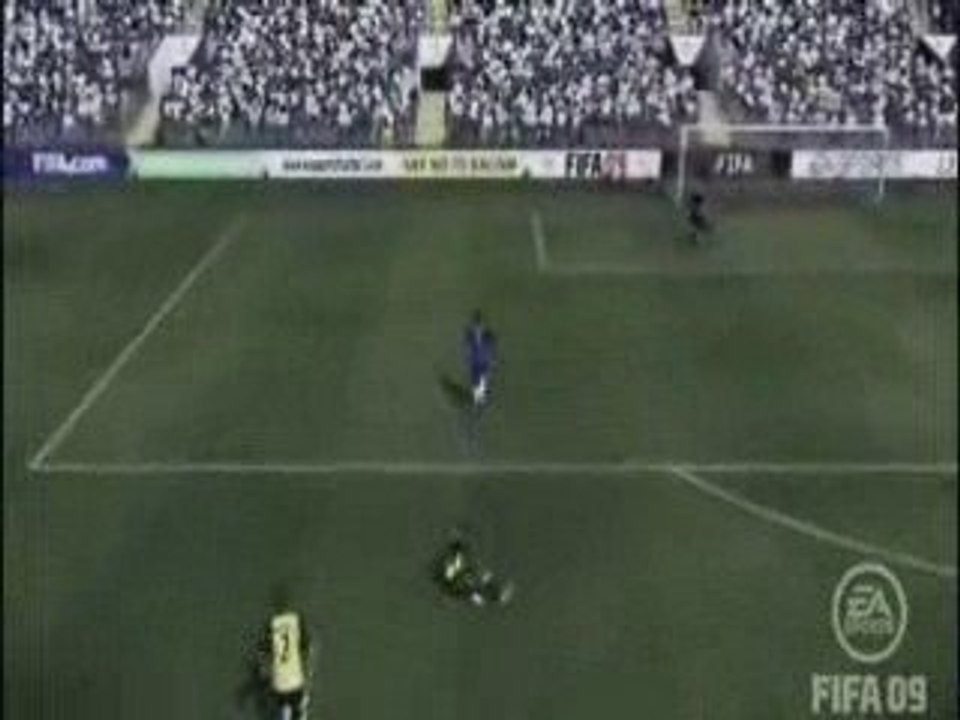 FIFA09 skill by mTk59`