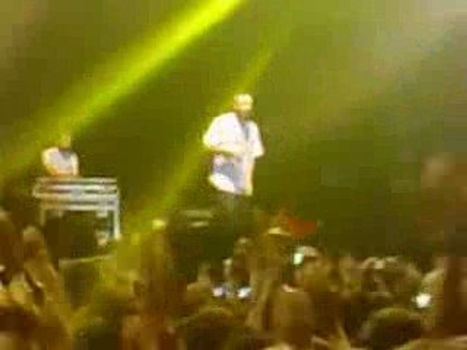 SeaFesT’09 - Sagopa Kajmer - Kendime Sarılır Donarım