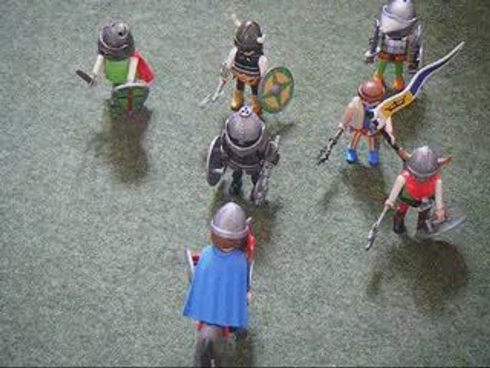 L'aventurier du flipper et les normands de Normandie