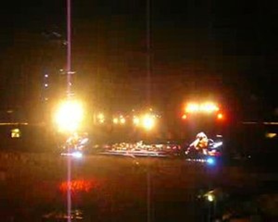 Bruce Springsteen concert Paris parc des Princes Final