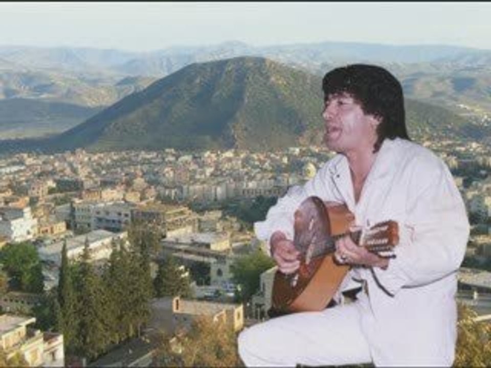 Matoub Lounès - A tad ugemmaḍ (Inédit)
