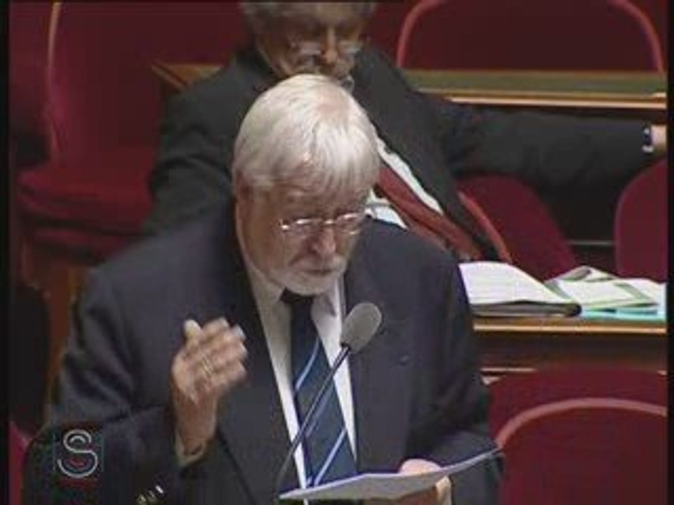 intervention sénateur Le Menn