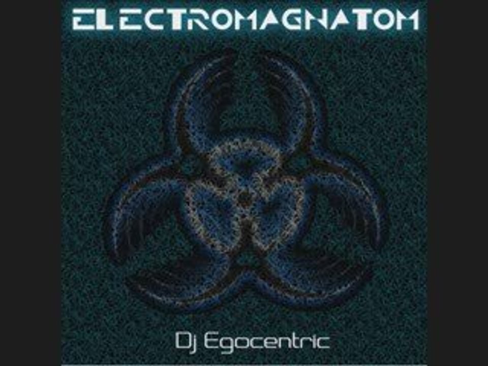 Track 8 Atomic WARFARE - DJ Egocentric