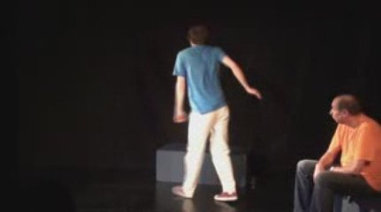 Stroumpf Dance