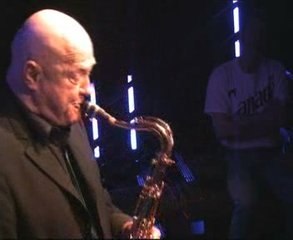 Don Menza 4tet au Duc des Lombards