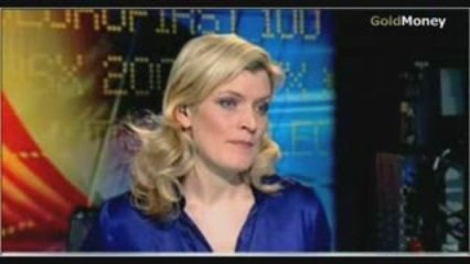 James Turk on CNBC Europe