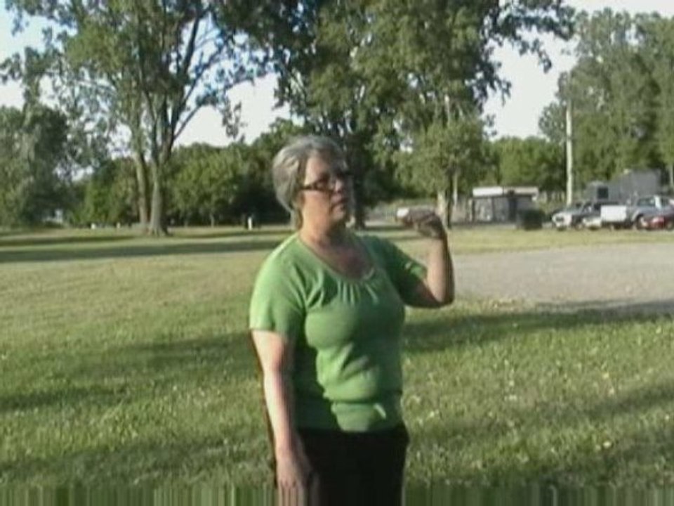 Deseronto Resident Cindy Welsh High res version