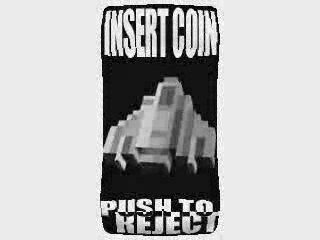 Galería Etiquetas de Monedas para la Máquina Recreativa