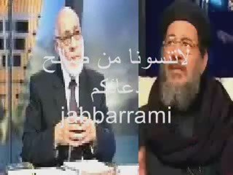 الدكتور زغلول النجار يهزأ الفار القمص عبدالمسيح بسيط