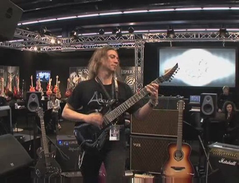 Showcase Stéphan Forté (La Boite Noire)