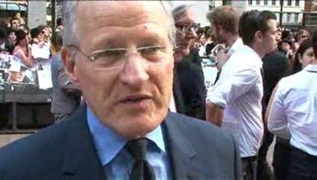 Johnny Depp, Marion Cotillard, Michael Mann and Stephen ...