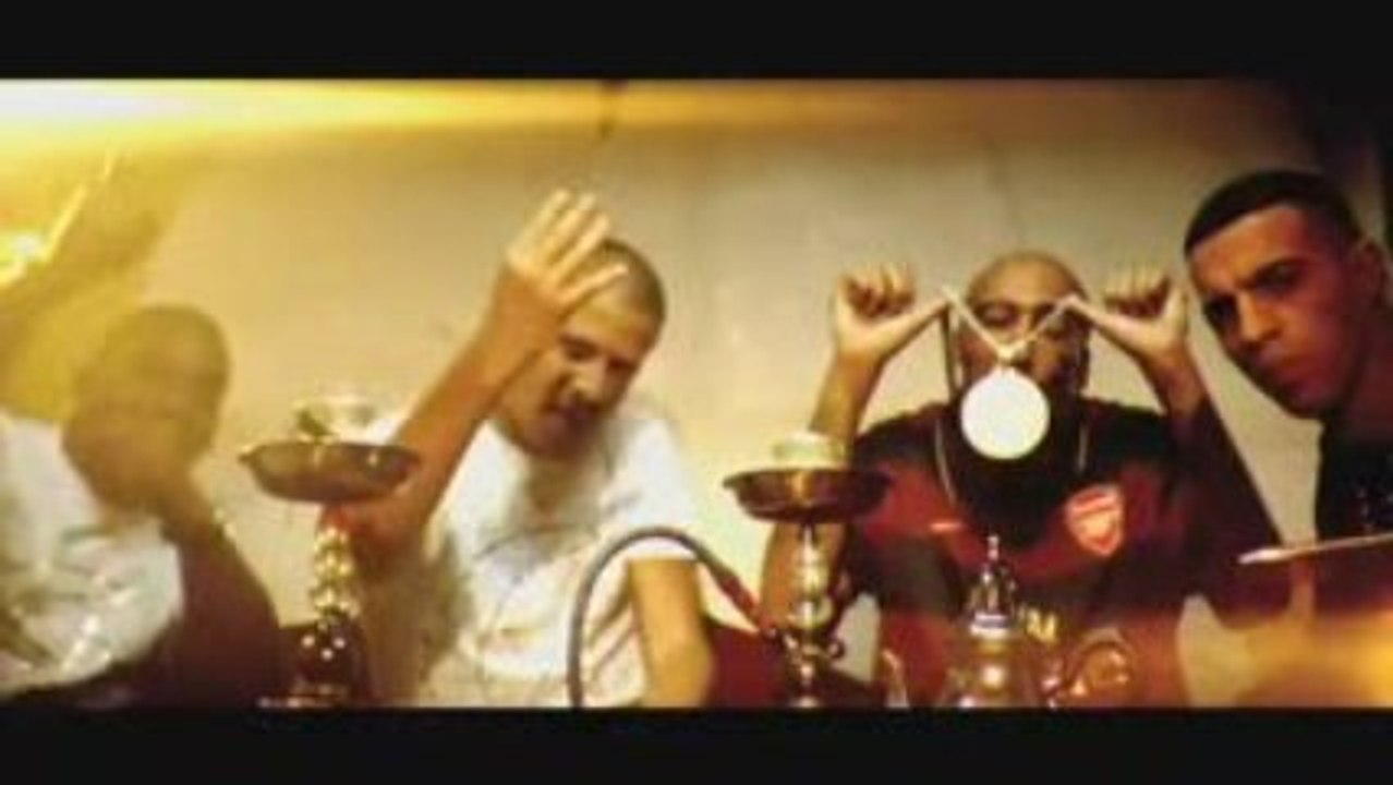 Rim-K feat Nessbeal : Chez toi c'est chez moi .