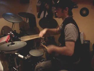 Like A Virgin - Drum Cover