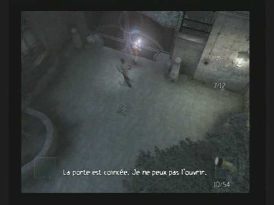 Obscure , 7 ) La grenade lumineuse