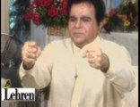 Dilip Kumar’s memoir with Lehren