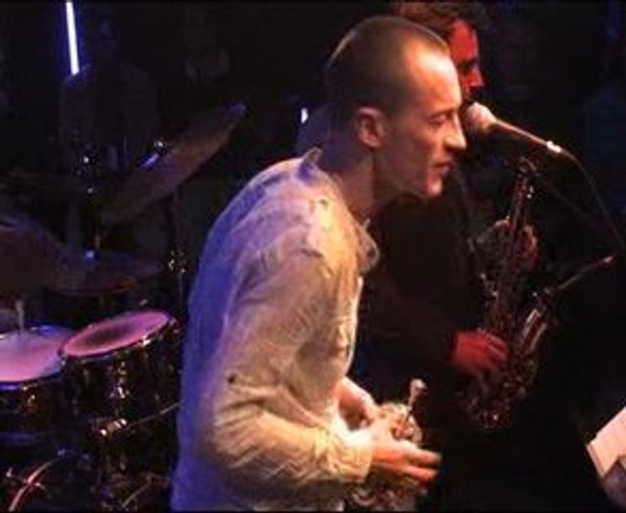 Médéric COLLIGNON «Jus de Bocse»invite Pierrick PEDRON Part1