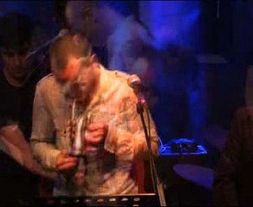 Médéric COLLIGNON «Jus de Bocse»invite Pierrick PEDRON Part2