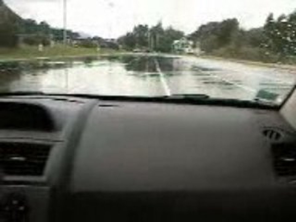 R26 ça freine pas :))