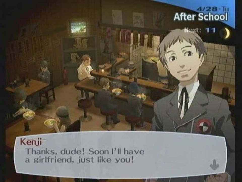 Persona 3 - The Journey - 04/28 - Kenji (3)