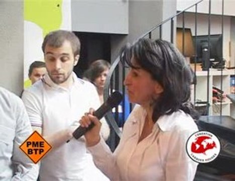 Le Challenge Humanitech de la Fondation Casques Rouges