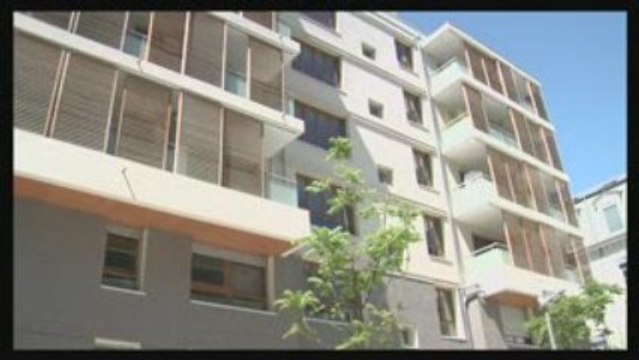 Ecoquartiers en France - Grenoble, quartier de Bonne