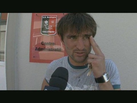 FOOTBALL365 : C'est la reprise à Boulogne-sur-Mer