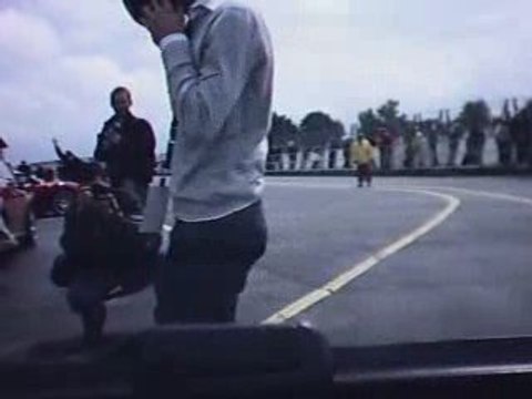 Essai Asseto Corse sur le circuit du Val de Vienne