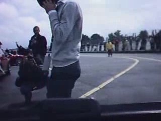 Essai Asseto Corse sur le circuit du Val de Vienne