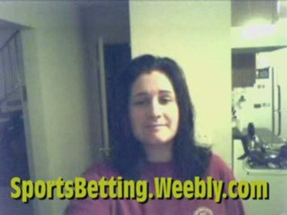 SPORTS BETTING - John Morrison