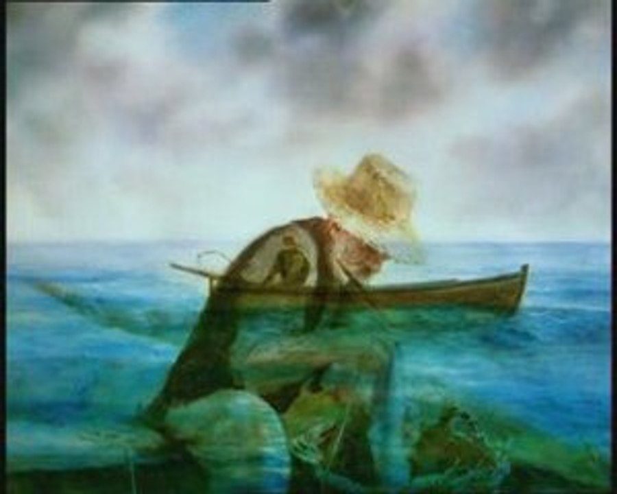 Le vieil homme et la mer 1