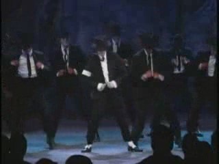 Michael Jackson, une perfomance au Soul Train 25th Anniv