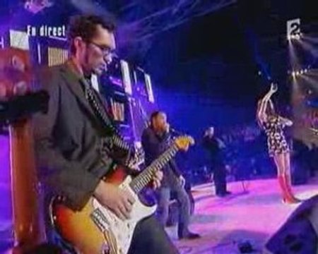 Olivia Ruiz - J'traine Des Pieds Victoires De La Musique