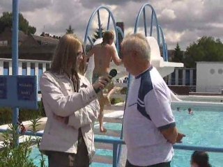 La piscine du Cateau est ouverte !