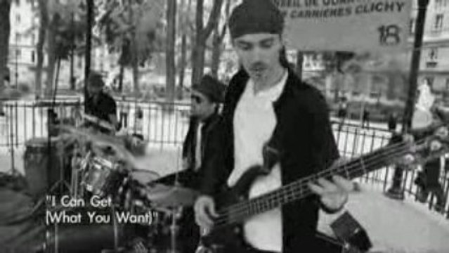 The Mammy Novas - Extraits Live