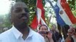 Paris con Honduras - afuera la dictadura civico militar