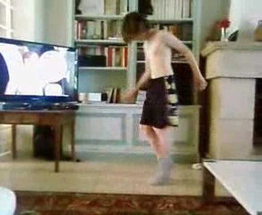 moon walk