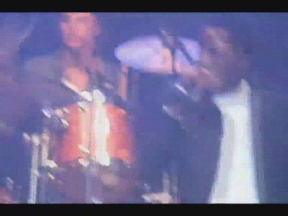 TIGANE - Hommage à Michael Jackson : Blame it on the boogie