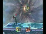 Marth (Capuchon) Vs Toon Link (Tir)
