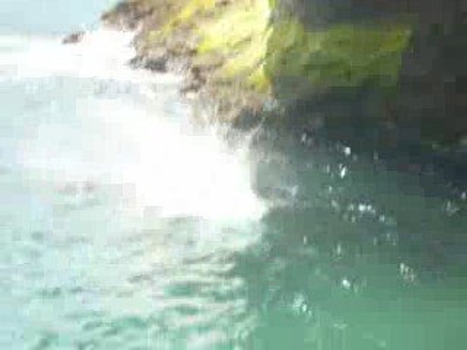 Jump spot biarritz !