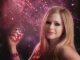 Avril Lavigne - Black Star spot